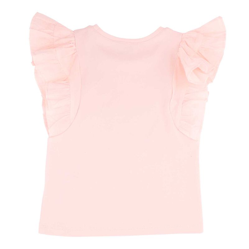 B&eacute;b&eacute; Poppy Jam Tee 3-7Y image number 1